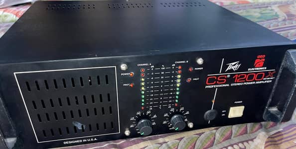 Power Amplifier