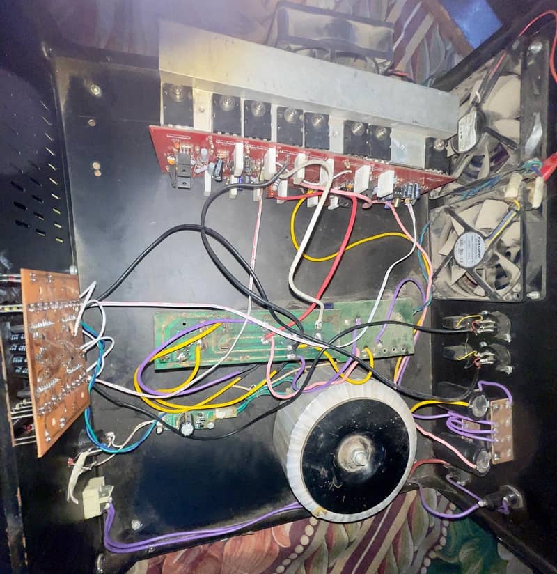 Power Amplifier 1