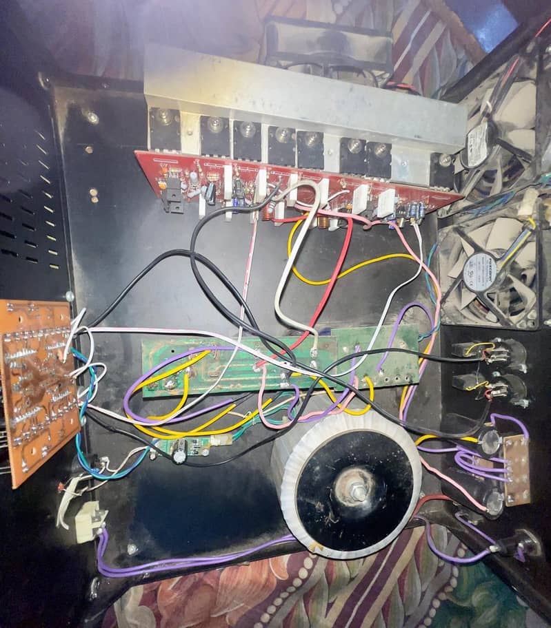 Power Amplifier 2