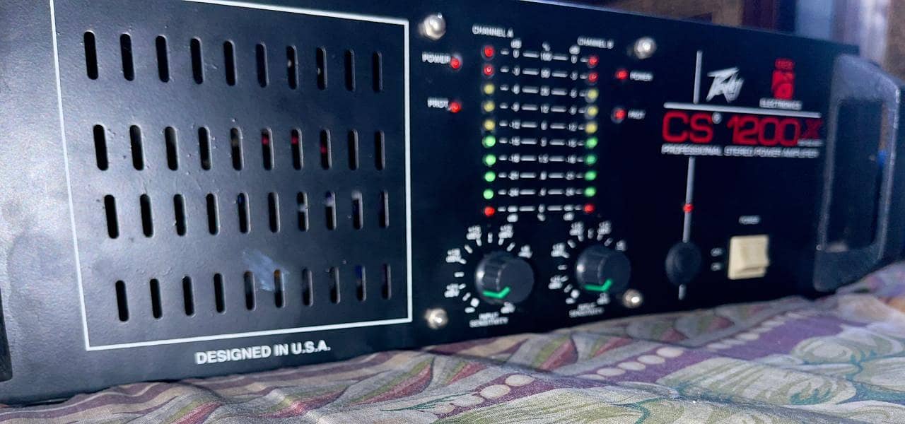 Power Amplifier 3