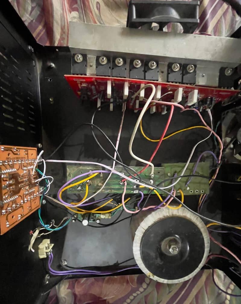 Power Amplifier 4