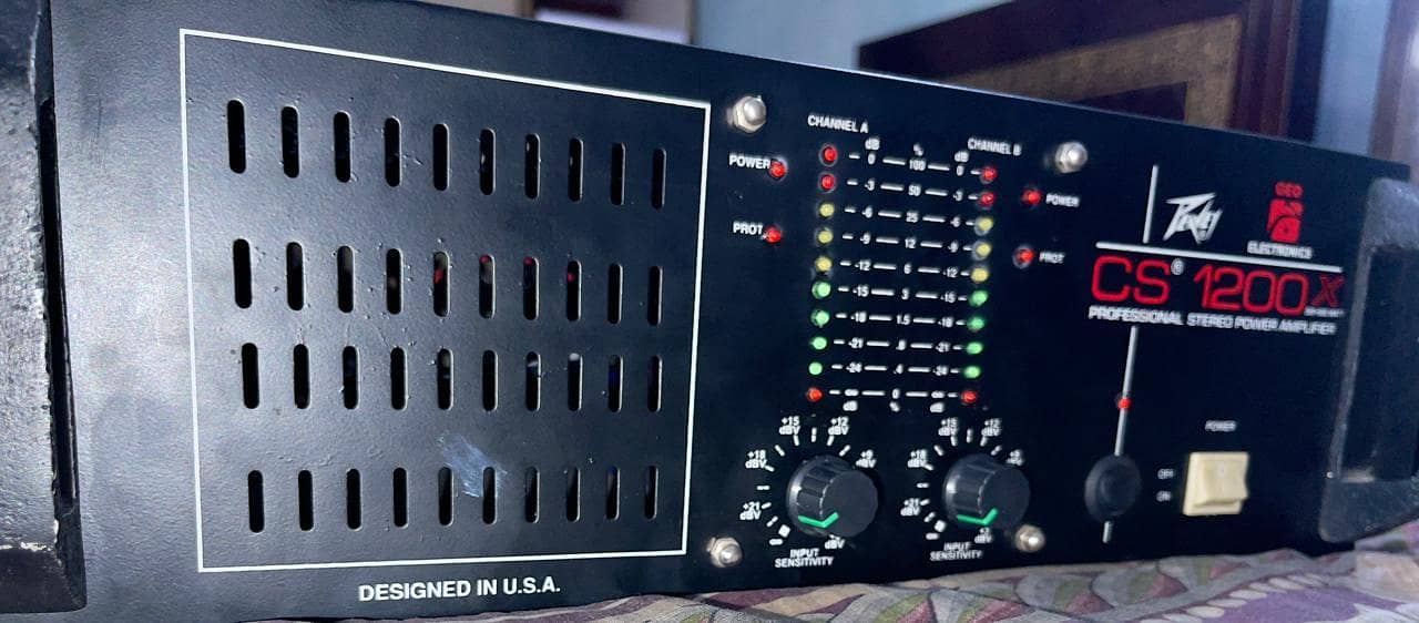 Power Amplifier 5