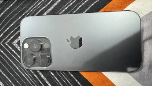 Apple iPhone 16 Pro