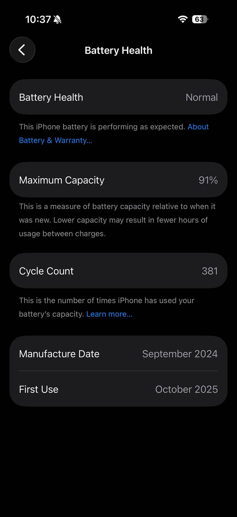 Apple iPhone 16 Pro 6