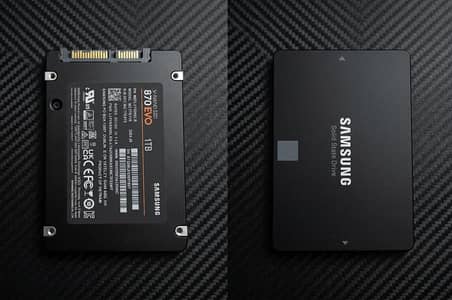Samsung 870 EVO 1TB SSD Original