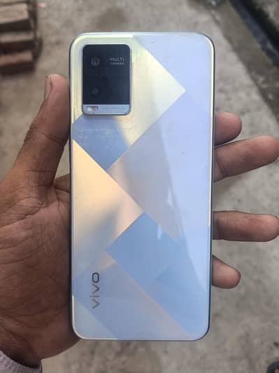 Vivo Y21