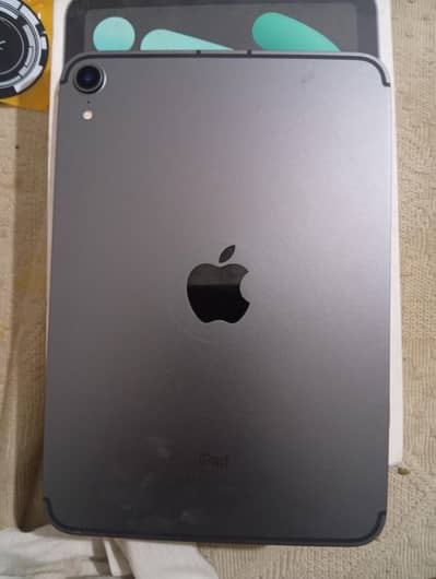 I pad mini 6 (Wi-Fi + Cellular)