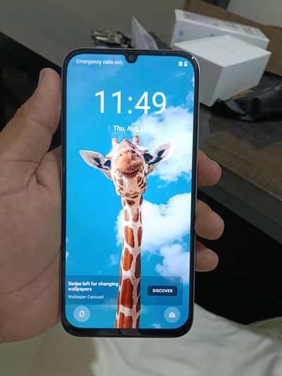 Realme C100i