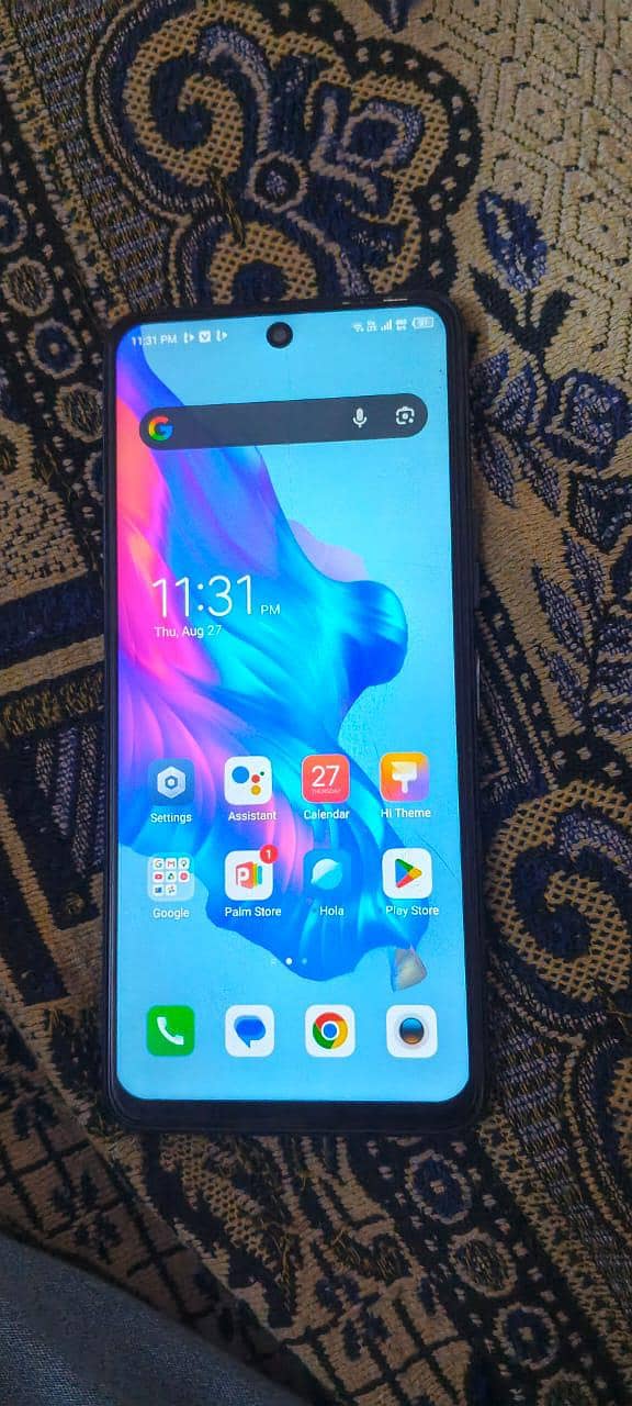 Tecno CAMON 18T 0