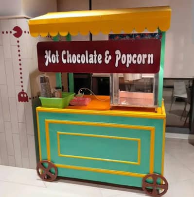 food cart