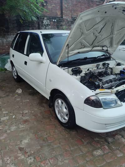 Suzuki Cultus VXR 2015