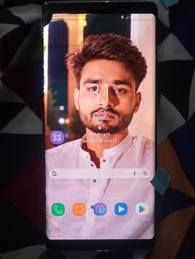 Samsung Mobile Note 8