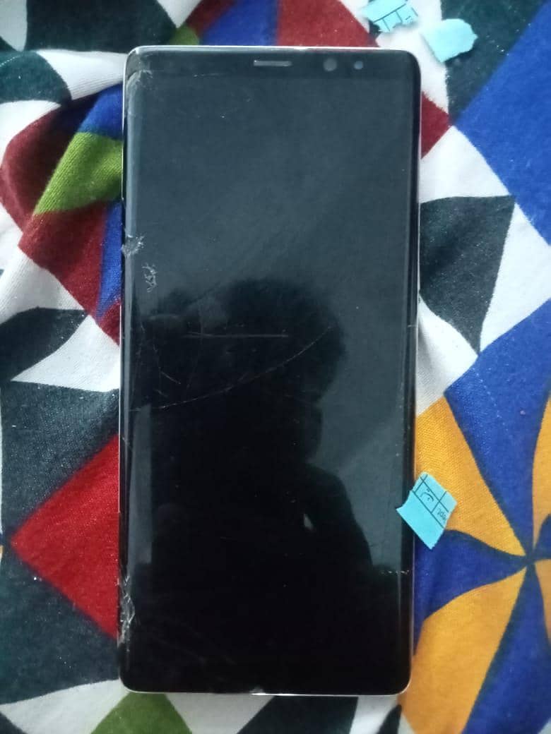 Samsung Mobile Note 8 4