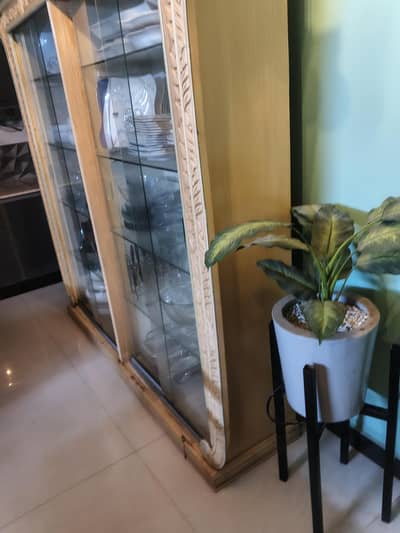 showcase pure woods