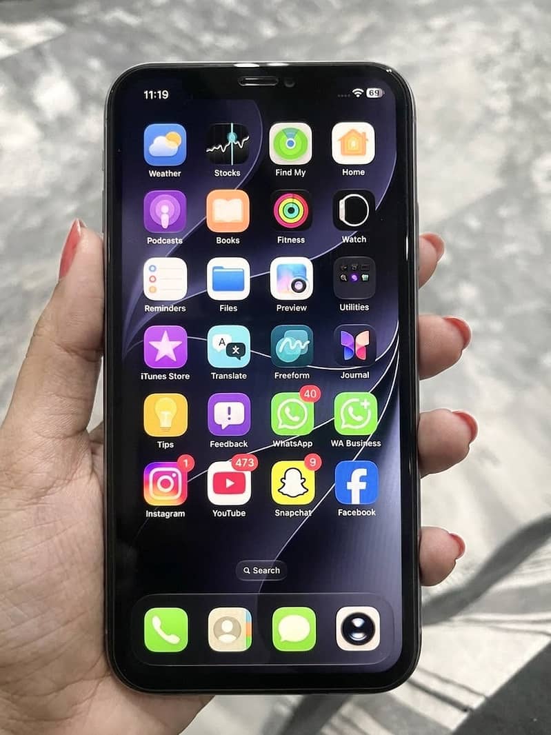 Apple iPhone 11 5