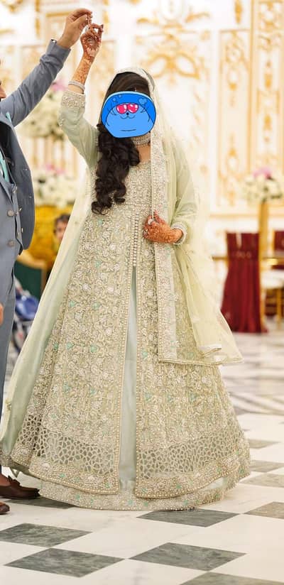 Bridal dress