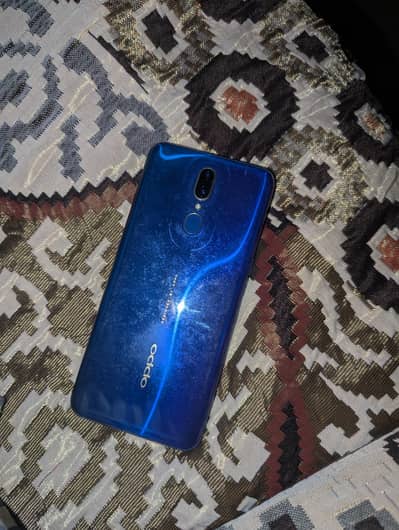 OPPO F11
