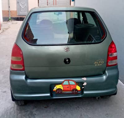 Suzuki Alto 2011