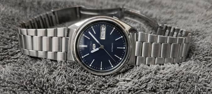 ⌚  Jenuine Seiko 100 percent Avlbe for collectors