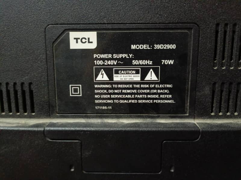 TCL lcd 3