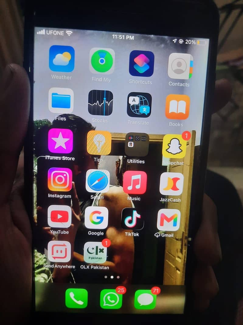 Apple iPhone 7 Plus 4