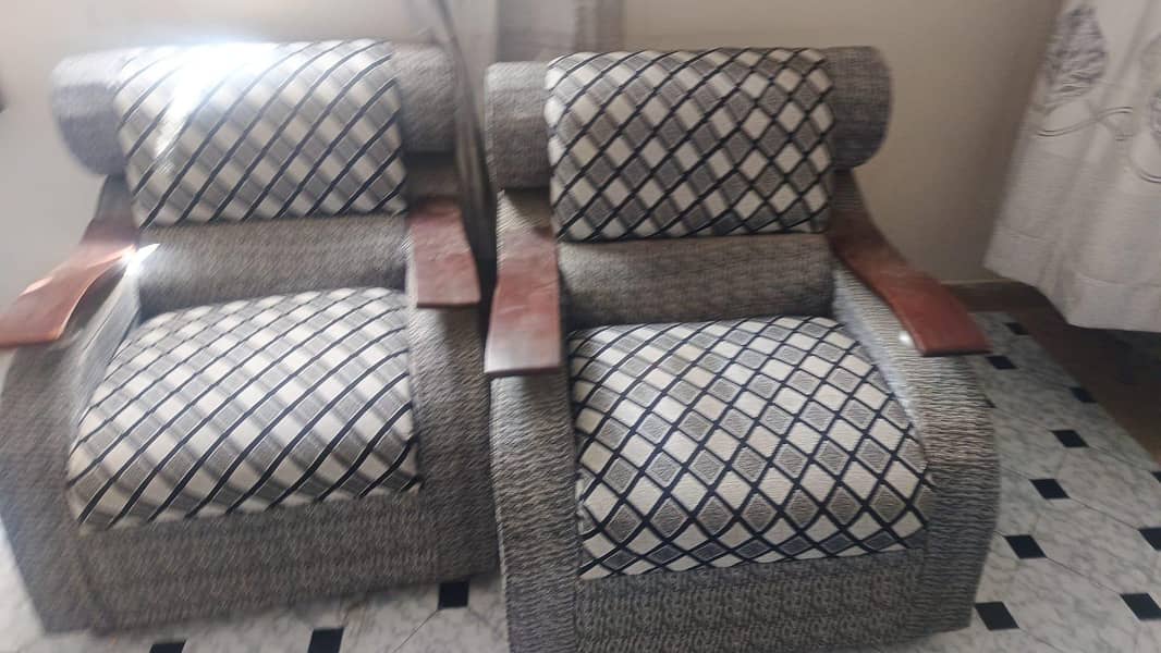 5 seater sofa set 1