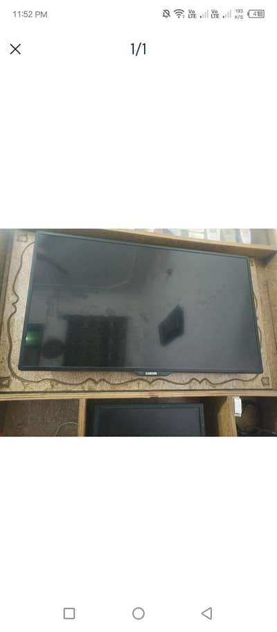 40 inch Samsung