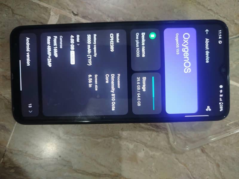 One Plus N300 4