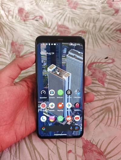 128GB Google Pixel 4 XL 6GB RAM 10/9 0/3/3/9/2/6/9/5/8/7/6