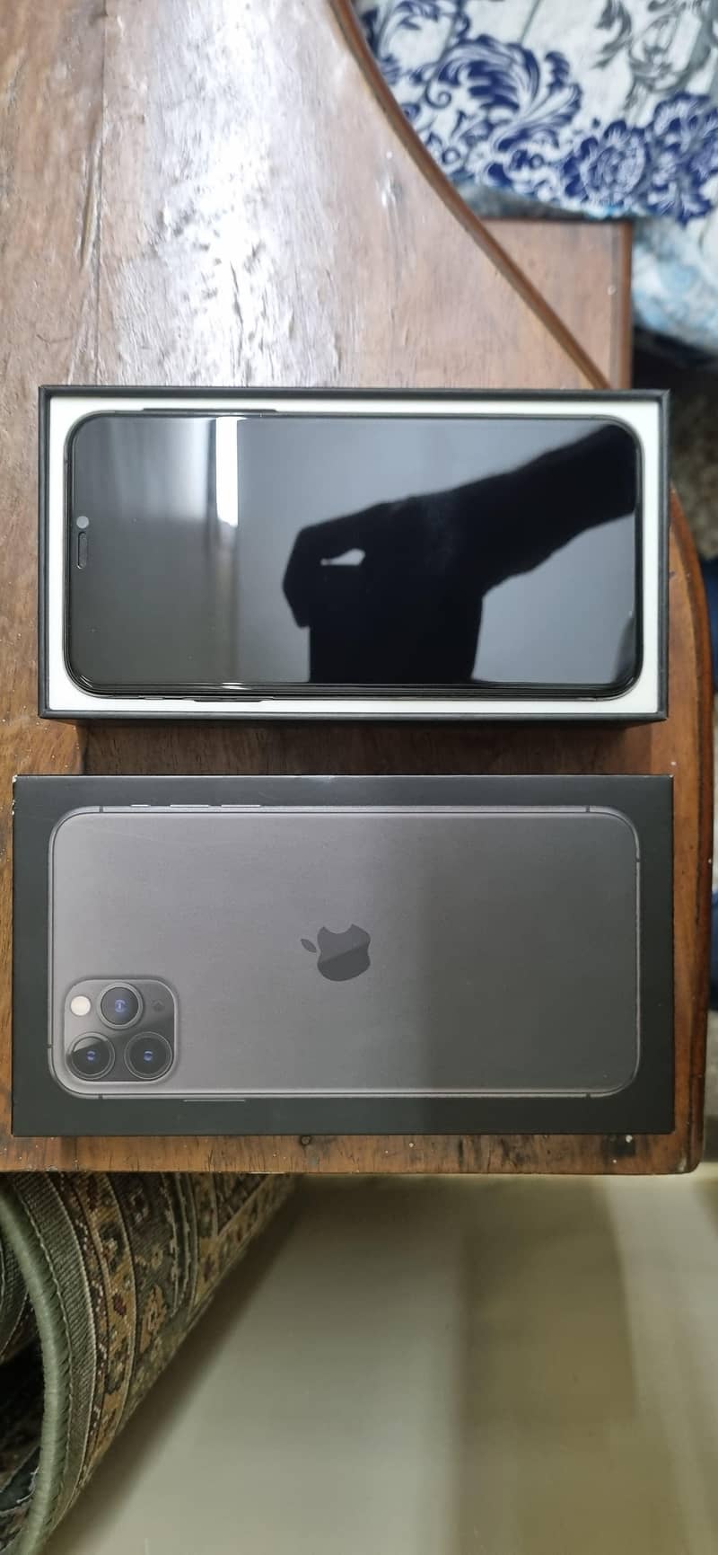 Iphone 11pro max 0