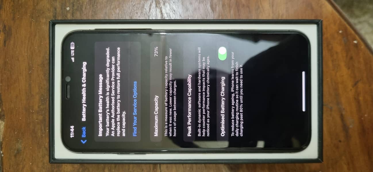 Iphone 11pro max 7
