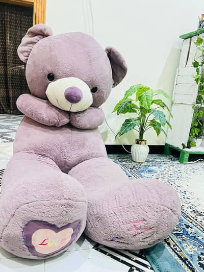 Cute Teddy Bear Soft Toy 