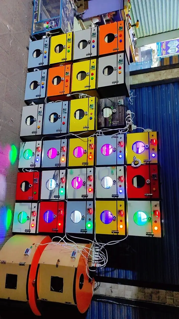 incubator — photo 5