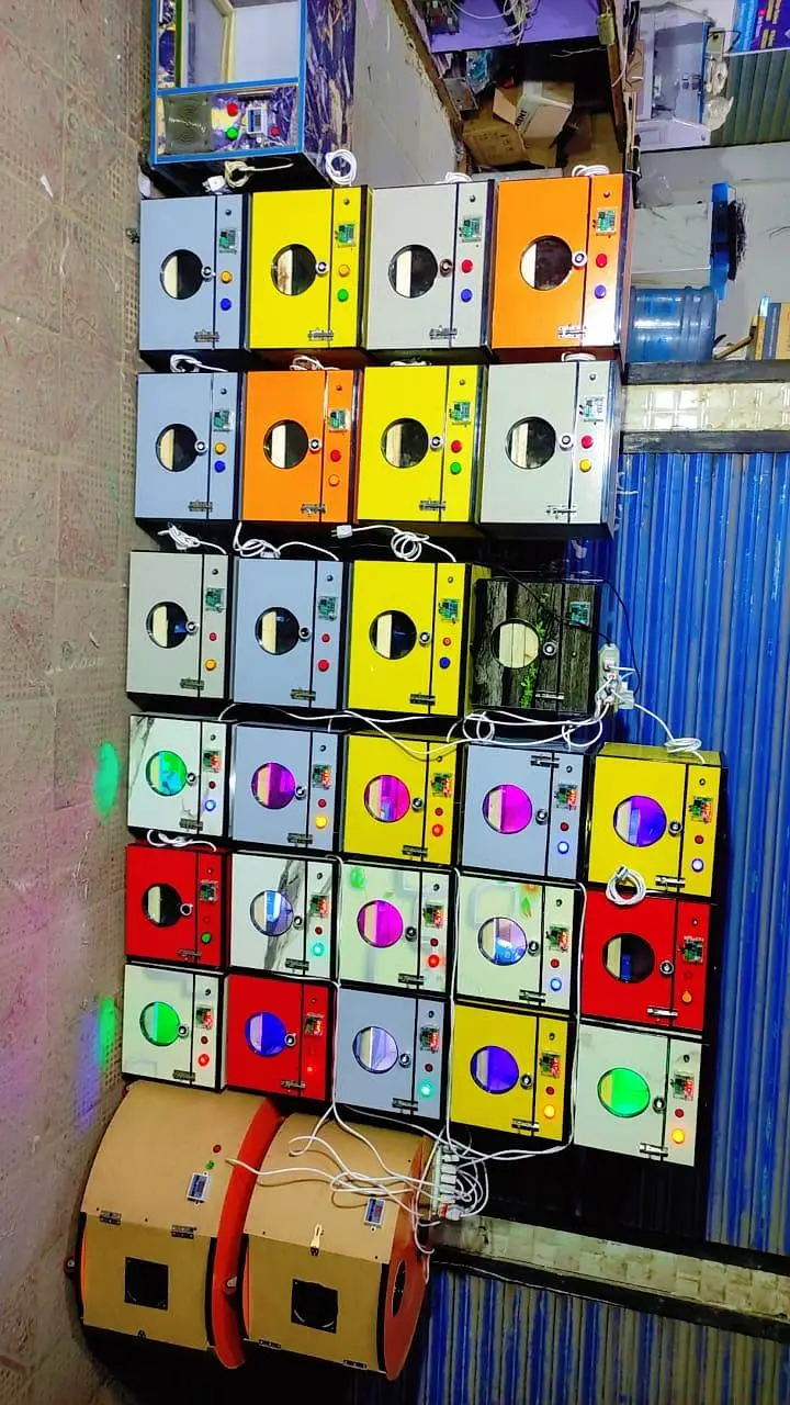 incubator — photo 6