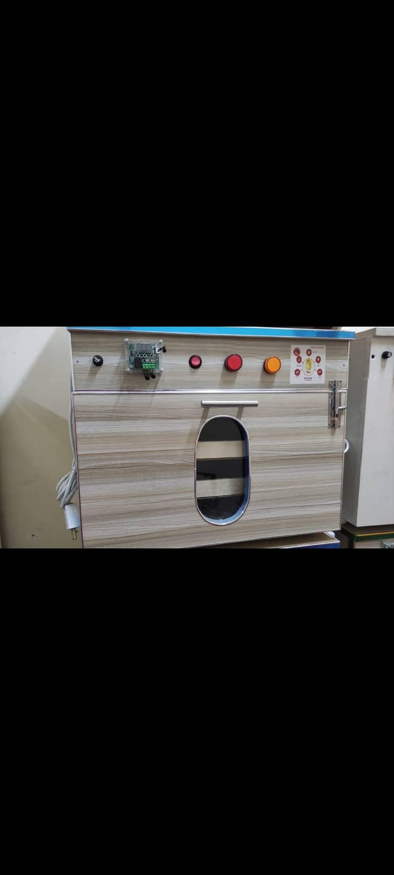 incubator 9