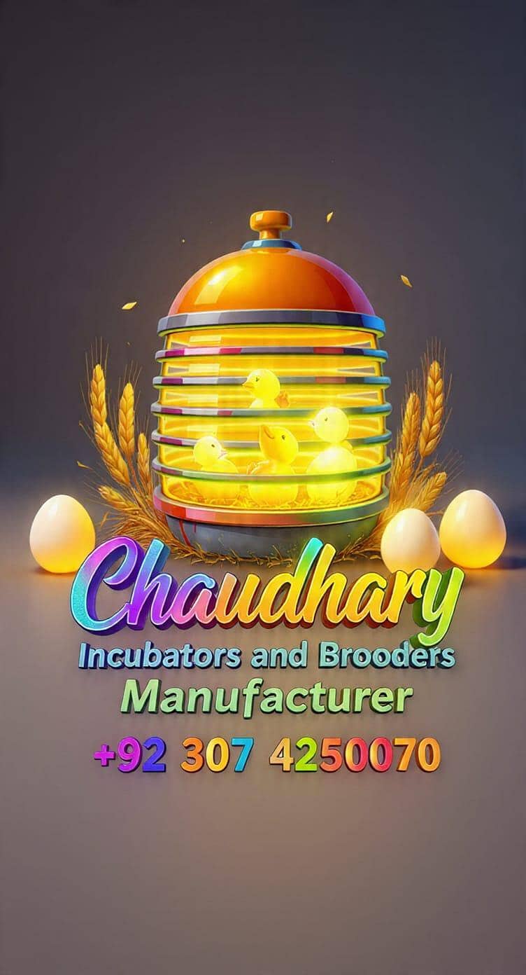incubator 10