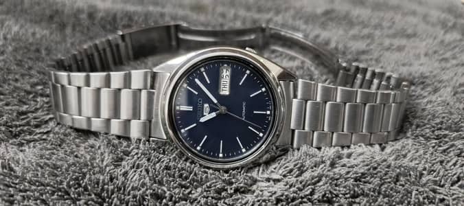 Seiko5 and Citizen Orient westend automatic vintage  watches for sale