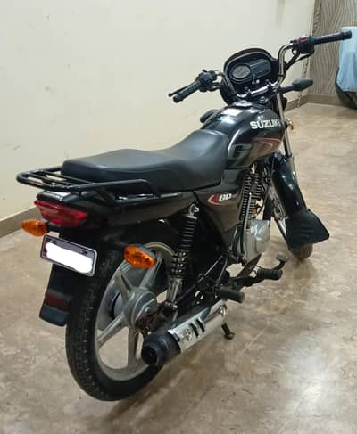 Suzuki GD-110s 2022 Lush Condition
