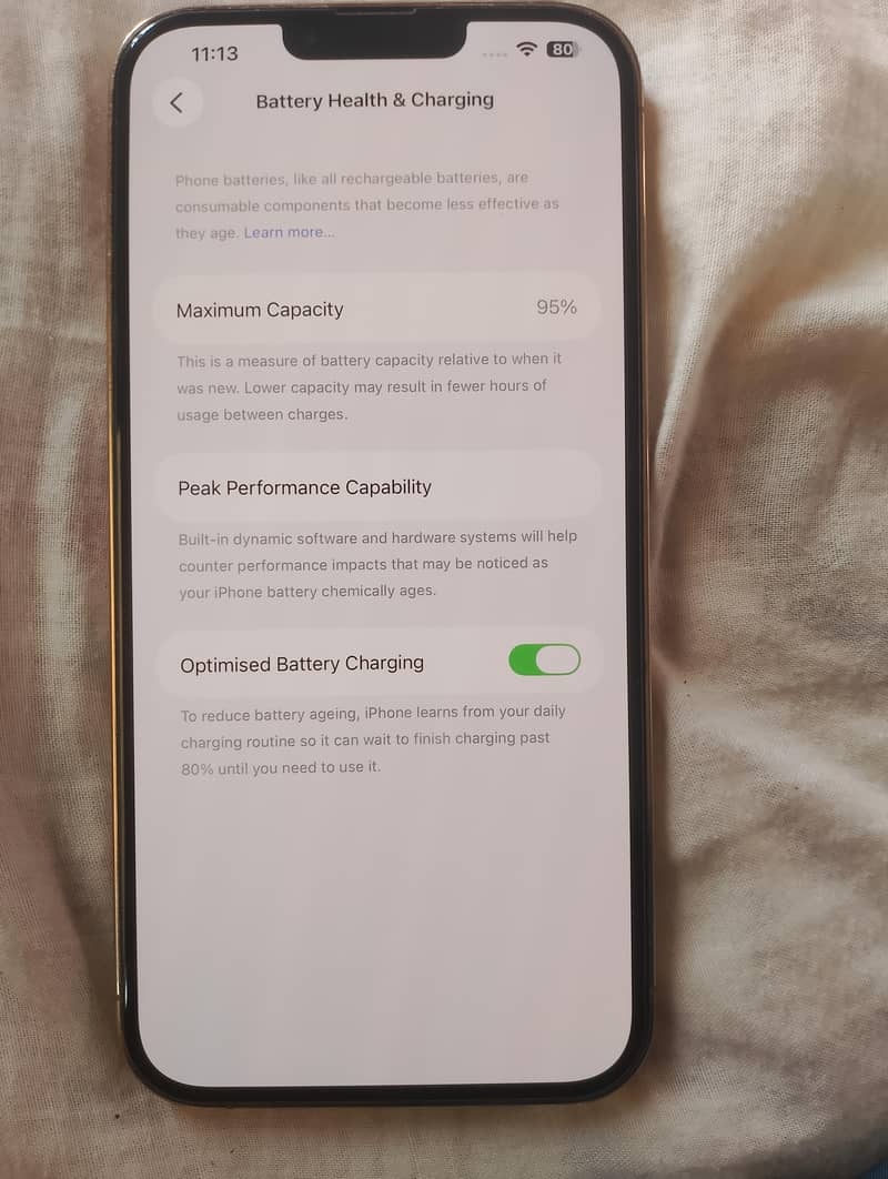Apple iPhone 13 Pro Max 1