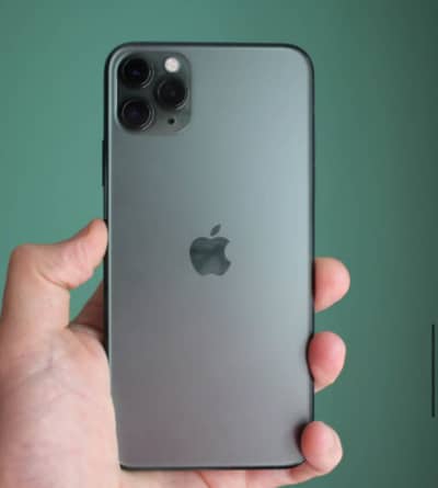 Apple iPhone 11 Pro Max