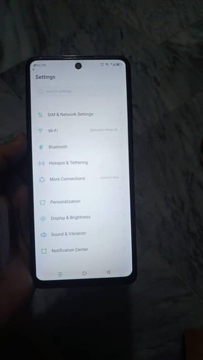Infinix Hot 40 8+8+256 with box and charger exchange possible
