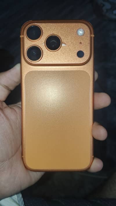 Apple iPhone 17 Pro 256Gb Factory Unlock