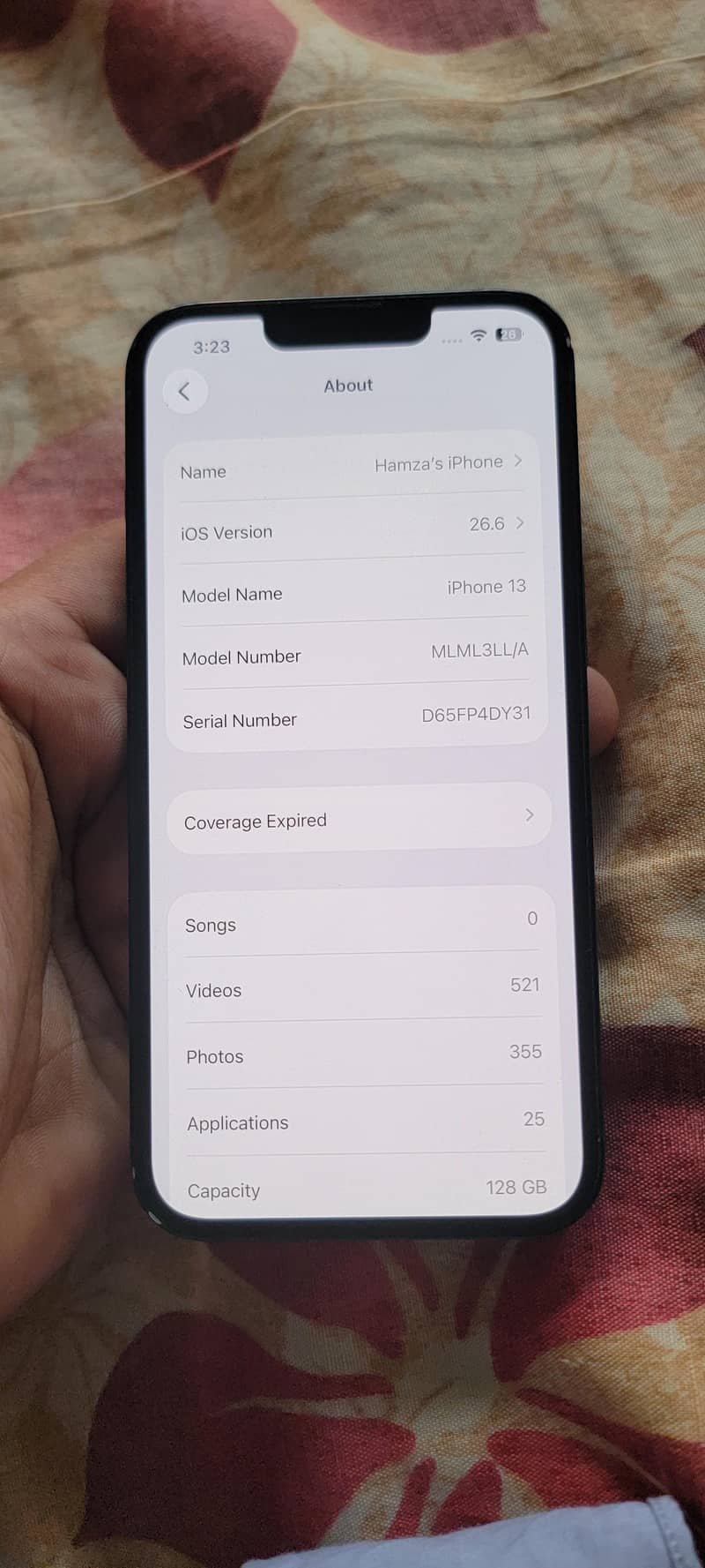 Apple iPhone 13 7