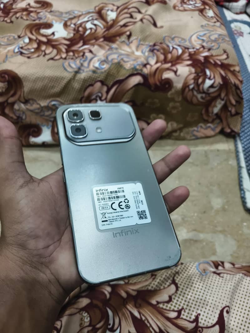 Infinix Note 60 Pro 0