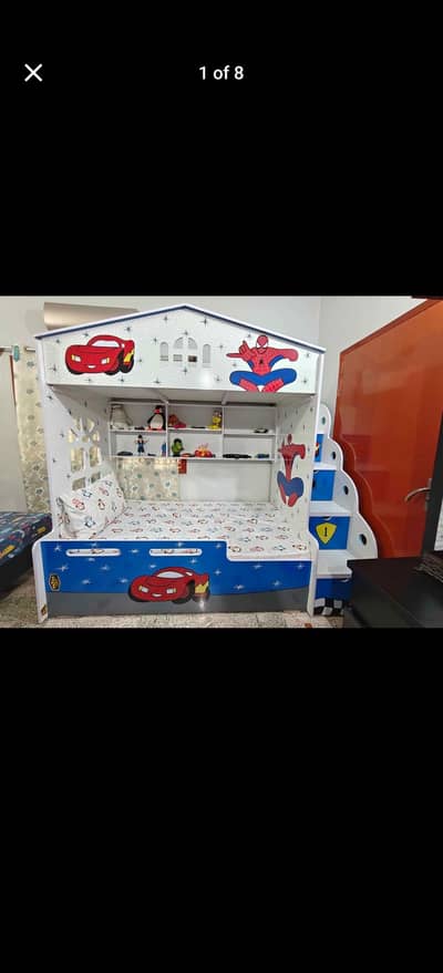 Patex Bunker bed