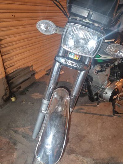 honda 125 2022_2023