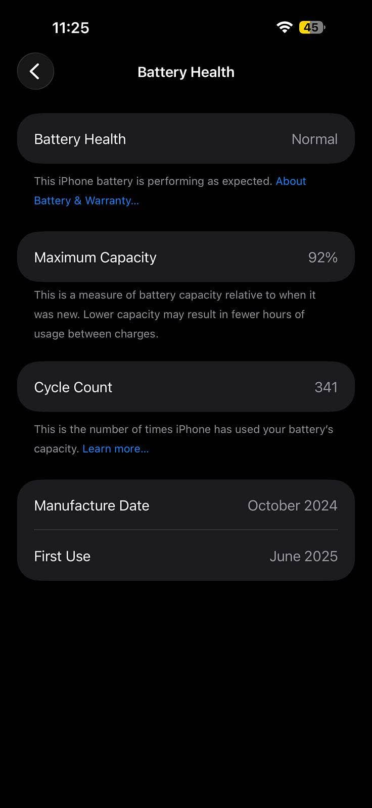 Apple iPhone 16 Pro Max 5