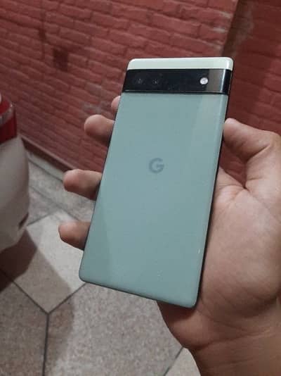 Google Pixel 6a