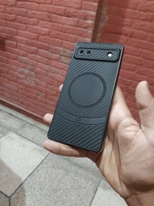 Google Pixel 6a 2