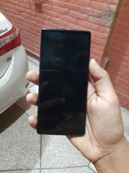 Google Pixel 6a 4